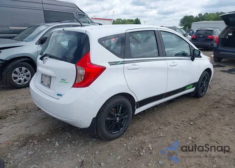 2015 Nissan Versa Note Sv from USA, damaged, VIN 3N1CE2CP2FL400532